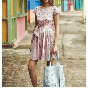 Anthropologie MAEVE Bathing Dress size 0